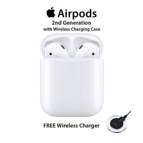 Venta Airpods 2 Oem En Stock