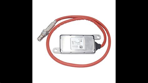 Car V Nitrogen Nox Oxygen Sensor Wk C For Daf Truck