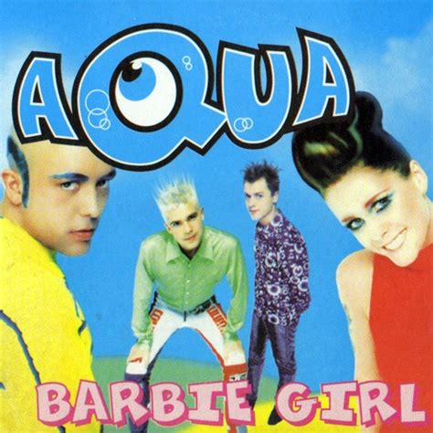 Aqua Barbie Girl Remix Cd Maxi-single Importado Special Edit - $ 199.00 ...