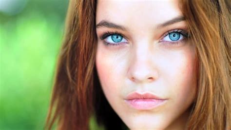 Model Barbara Palvin Women Face Brunette Blue Eyes Hd Wallpaper