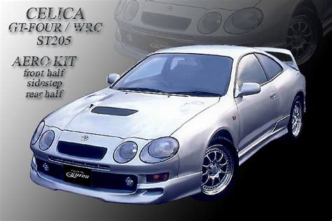 Toyota Celica Gt4 Spare Parts Ukraine