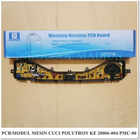 Jual Pcb Panel Modul Mesin Cuci Polytron Ke A Pmc Putar