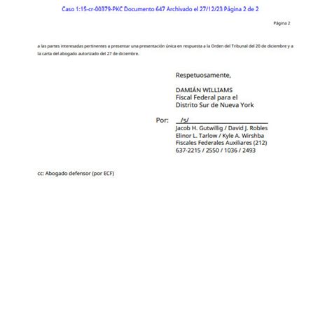 Fiscal A Solicita Nueva Pr Rroga Para Contestar A Representaci N Legal