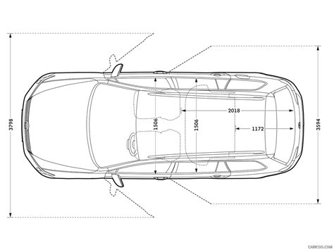 Volkswagen Passat Variant Dimensions Wallpaper Caricos