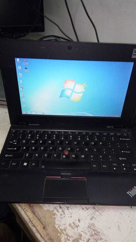 Refurbished Lenovo Laptop, Screen Size: 10, 2gb at best price in Rajkot