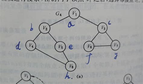 【数据结构 C语言】图的遍历（深度优先、广度优先）c语言 图的遍历深度和广度c语言 Csdn博客