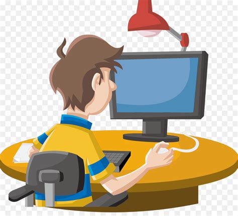 Detail Gambar Komputer Animasi Png Koleksi Nomer 13