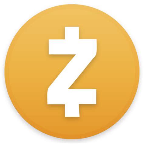 Zcash Icon Cryptocurrency Iconpack Christopher Downer