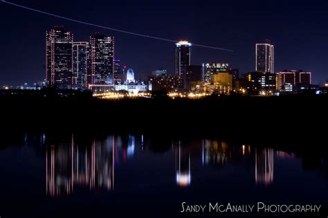 Fort Worth Skyline | Sandy McAnally – Photographer