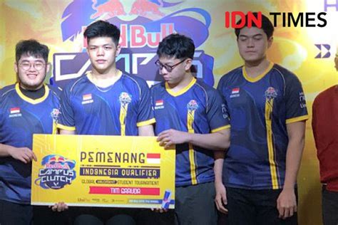 Tim Esports Garuda Siap Bertarung Di Turki