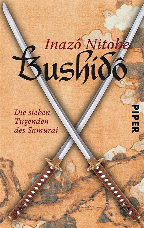 Amazon co jp Bushidô sieben Tugenden des Samurai Piper