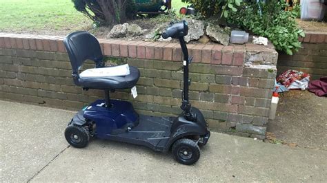 CareCo mobility scooter | in Ipswich, Suffolk | Gumtree