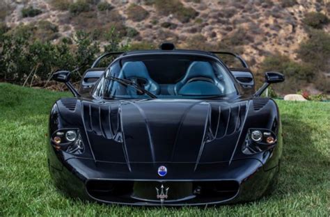 10 Of The Rarest Supercars Ever Made EBay Motors Blog