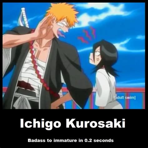 Ichigo Bleach Anime Anime