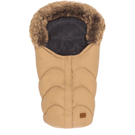 fillikid Chancelière pour cosy universelle hiver Lhotse cappuccino