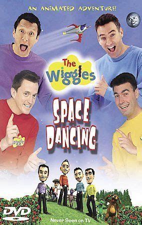 The Wiggles - Wiggles Space Dancing [An | Grelly USA