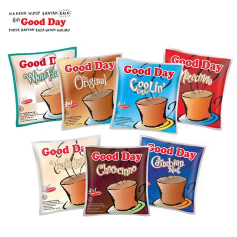 18 Gambar Iklan Good Day