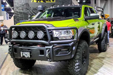 Ogromne 2020 Aev Prospector Xl Dodge Ram 2500hd