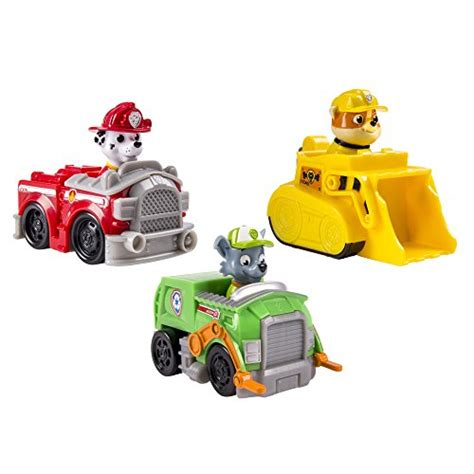 Paw Patrol Toys & Figures by Nickelodeon