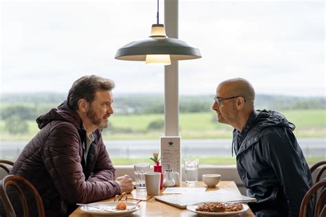 'Supernova' review: Stanley Tucci and Colin Firth, beautifully matched ...