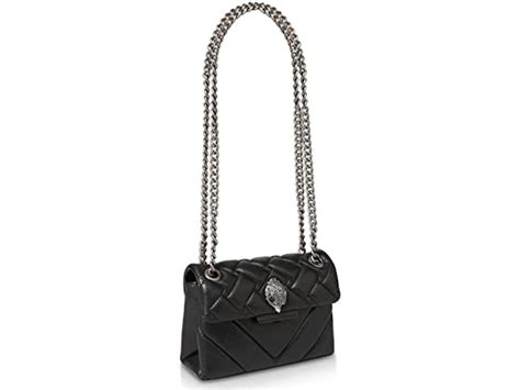 Kurt Geiger London Leather Mini Crossbody