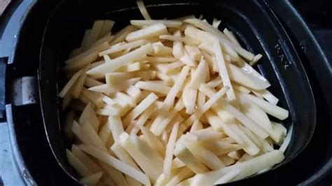 Como Fazer Batata Frita Na Airfryer Passo A Passo Completo Blog