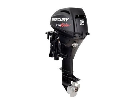 Mercury Marine 15m 4s Mercury Boats For Sale