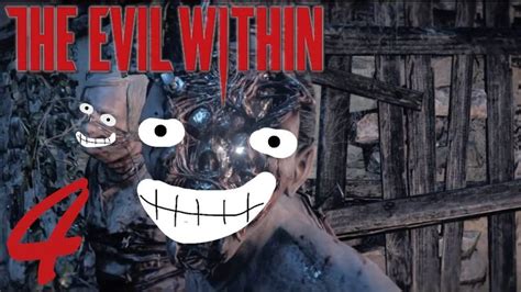 The Evil Within Xbox Game Pass Cloud Gaming Parte 4 Las Trampas