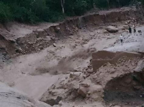 Emergencia En Inz Cauca Lluvias Generaron Una Avalancha