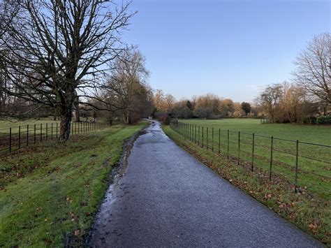 Lane Towards Deane Mr Ignavy Geograph Britain And Ireland