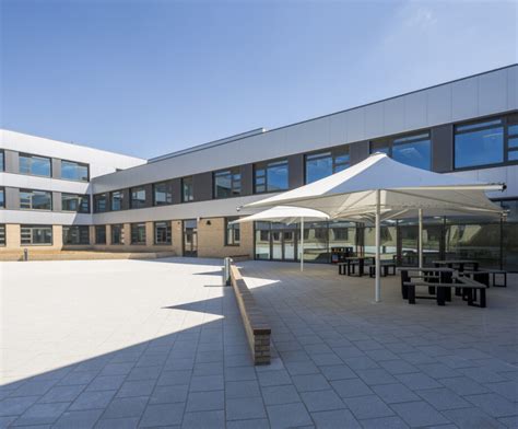 King S Academy Binfield Projects Nicholas Hare Architects