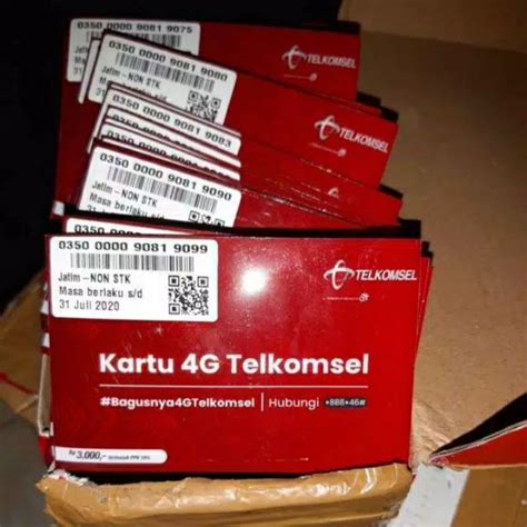 Jual Kartu Upgrade 3g Ke 4g Shopee Indonesia