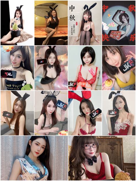 【ev女孩】中秋最強爆奶特輯！百位jkf女郎「雪乳齊放」，乳含量爆表太吸睛！ Ev撲克官網