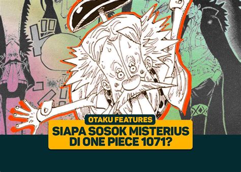 Misteri Yang Muncul Di One Piece Chapter Sosok Misterius Yang Hot Sex