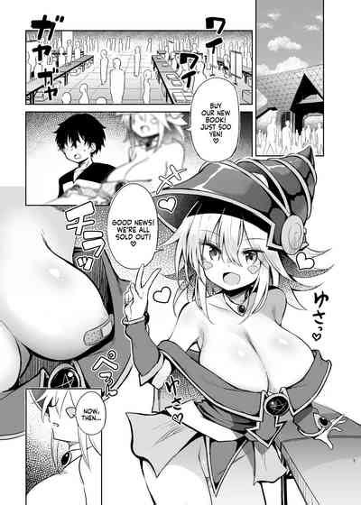 Black Magician Girl Cosplayer To Off Pako Sex Fucking A Dark Magician Girl Cosplayer Nhentai