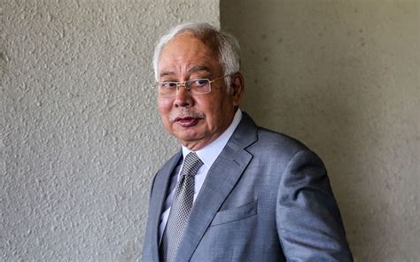 Najib Razak Former Malaysian Pm Convicted On All Charges In Corruption