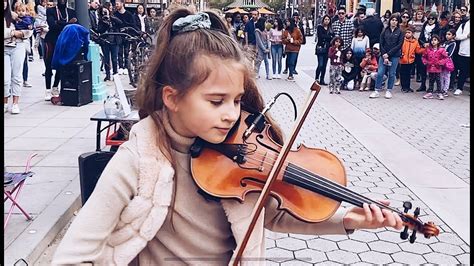 Believer - Imagine Dragons - Violin Cover by Karolina Protsenko - YouTube