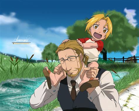 🔥 Download Happy Father S Day Anime Dads Fma Wallpaper Fathersday By