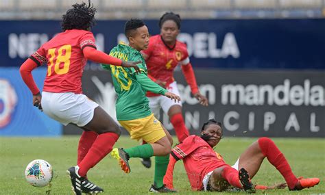 Cosafa Fixture List Out For 2022 Hollywoodbets Cosafa Womens