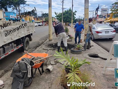 Mini Alcaldia On Twitter Ayuntamiento Santo Domingo Este Limpieza De