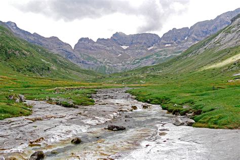 Randonnée au Cirque d Estaubé Onyvatravel