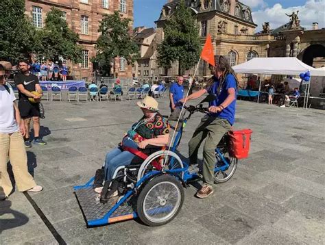 Strasbourg La Nuit Du Handicap