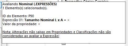 'Nominal Size' (I'm not sure for the English translation) for doors and windows does not output ...