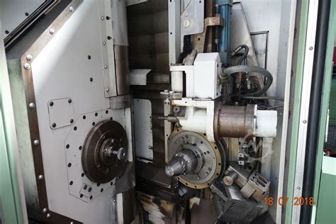 Gleason Pfauter Hc Bevel Gear Machine Makina Ist Ikinci El