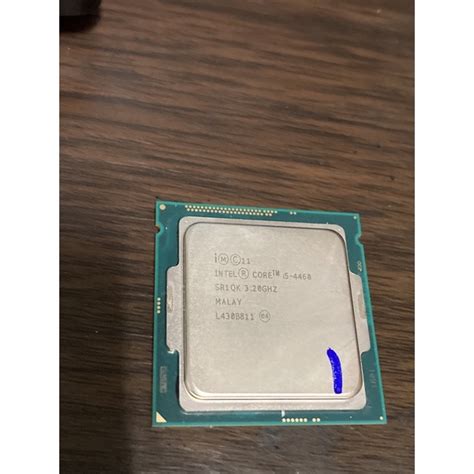 Intel I5 4430 I5 4440 I5 4460 I5 4570 I5 4590 I5 4670 1150腳位 蝦皮購物