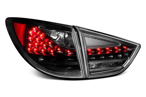 LED Tail Lights | Custom, Bolt On, Black, Chrome, Smoke – CARiD.com