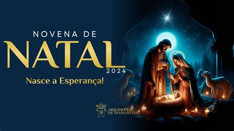 Novena De Natal Mitra Arquidiocesana De Diamantina