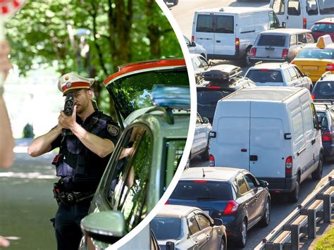 Polizei kontrolliert verstärkt im Pfingstverkehr Vienna Online