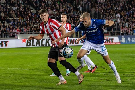 Wnioski po meczu Cracovii z Lechem Poznań potrzebne były zmiany