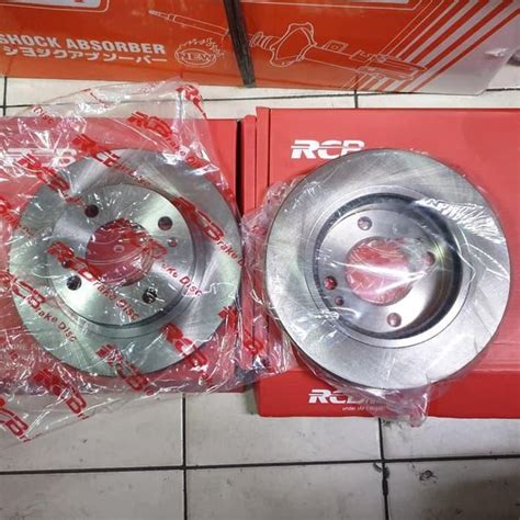 Jual DiscBrake Disc Brake Disk Brake Front Piringan Rem Bagian Depan Rc